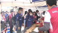 J1 ファジアーノ岡山のスタジアムグルメ「ファジフーズ」 FC東京戦で過去最高820万円の売り上げ記録