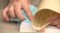 本の保護や修理ってどうやるの? 子どもから大人まで11人が修理などを体験 岡山県立図書館