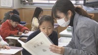 あすから冬休み! 多くの小中学校で終業式 岡山