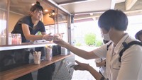 「この夏、アイスで香川を盛り上げたい」大学生が高校にキッチンカーを出店