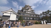 「岡山城」改修終え一般公開始まる 「体験型」の展示で大人も子どもも楽しめる城に