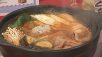 野菜をたくさん食べて! 大学生が味の素と「鍋のレシピ」を考案 岡山