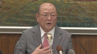 岡山市の新アリーナ構想 商工会議所会頭が改めて県の計画参加を要望「チーム岡山で」