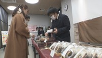 バレンタインデー前に 高校生がチョコ販売に挑戦 香川