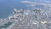 香川県の人口が50年ぶりに93万人下回る ピークの2000年から約10万人減