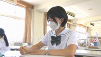 【特集】合格率約20%…憧れの友達を追いかけ「難関資格」に一発合格! 資格試験に挑戦続ける女子高校生 岡山・倉敷市
