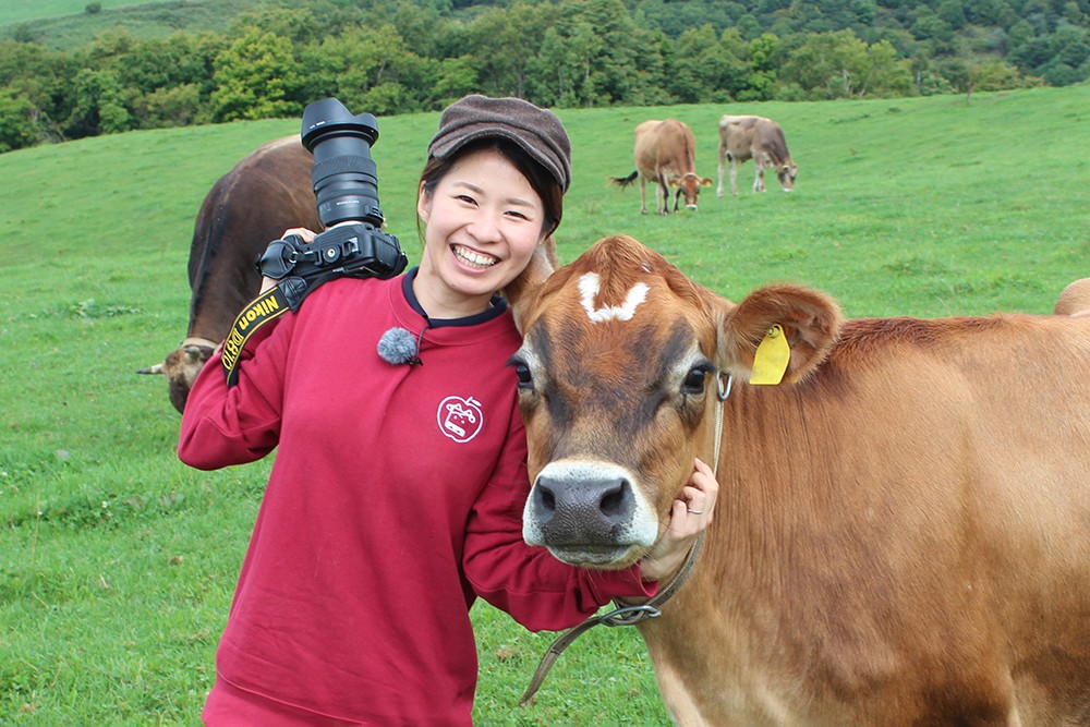 「命が私たちの食べ物」 家畜を撮って“命に向き合う”写真家の信念
