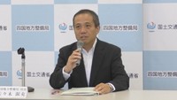 四国地方整備局の新局長に佐々木淑充さんが着任 国交省の大臣官房参事官や中部地方整備局副局長など歴任
