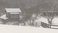 厳しい冷え込み…降雪で交通機関にも影響 岡山県北部では10日夕方までに50cmの積雪予想も