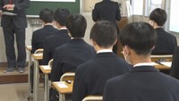 岡山県立高校の募集定員発表 水島工のみ減少、他校は前年同数
