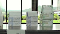 岡山・浅口市が子ども約3200人にマスクを無料配布 3歳~中学3年生まで、1人につき250枚〈新型コロナ〉