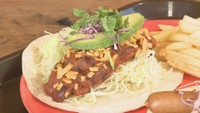 人気のタコスにチリコンカンライス メキシカンな豆料理で「スパイシーな節分」を 香川【ほっとマルシェ】