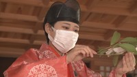 【特集】「絶対になくしちゃいけない」全国最年少・24歳の女性宮司 祖父から伝統を引き継ぎ未来へ 香川・会下天満神社