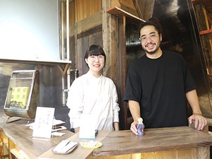 kamos(東京) 100年続く銭湯の4代目が未来のために選ぶ本は「いつか何かとひもづく」