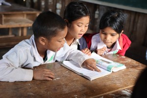 子どもたちの未来をひらく、ユニセフの支援。相続財産からのご寄付で、ご家族の想いをかたちにしませんか。