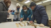 約100年前にお遍路宿につるされた「米俵」の中身を調査  「これすごい、すごいです」 香川