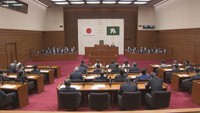 香川県議会 総額19億円あまりの一般会計補正予算案が可決 PCR検査の費用など盛り込む
