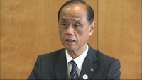 G20岡山保健大臣会合で認知症の予防推進などを盛り込んだ共同宣言 大森市長「健康寿命の延伸等に取り組んでいきたい」 岡山市