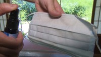 マスク着用のストレス軽減に お香メーカーが「スプレー」を開発 高松市