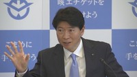 岡山市が県に参加を求めている「新アリーナ」の整備 知事が市の説明を受ける意向示す