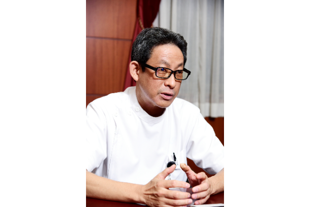 山王病院東京ボイスセンター長の渡邊雄介医師