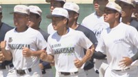 2年連続の甲子園へ 接戦を制した岡山学芸館が練習再開【甲子園へのキセキ】