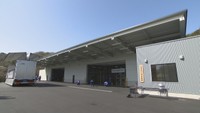 西日本豪雨での問題受け…支援物資の拠点「防災備蓄庫」が完成 岡山・倉敷市