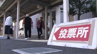 岡山県議会選挙 投票率は42.30%で過去最低を更新