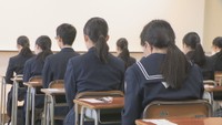 岡山県の私立高校21校で入試始まる 出願倍率は4.96倍 トップは就実「特別進学コースハイグレードクラス」54.95倍