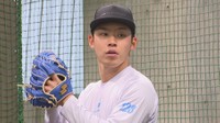 西武・水上由伸投手が香川で自主トレ開始! パ・リーグ新記録樹立から飛躍の2年目へ