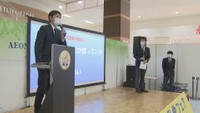 高校生が私学の特色をアピール 香川