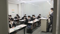 〈新型コロナ〉経済的に厳しい学生をサポート 岡山市の専門学校が在校生全員に2万円の支援金を支給