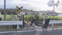 踏切事故防止に向け四国4県や鉄道事業者などが対策を協議 2023年度は15の踏切が「改良すべき踏切」に指定