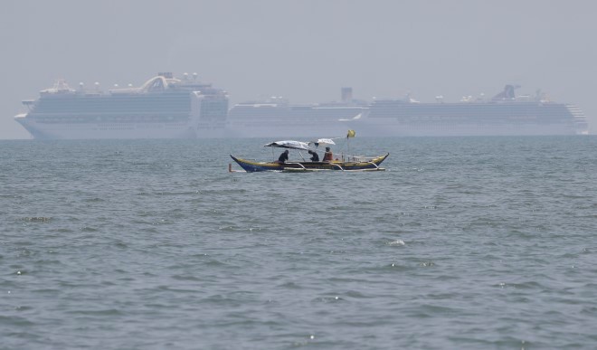 We Feel Like Guests Manila Cruise Flotilla Offers Crew Confinement In Comfort The Asahi Shimbun We Feel Like Guests Manila Cruise Flotilla Offers Crew Confinement In Comfort The Asahi Shimbun