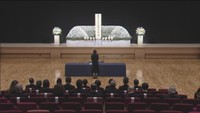 西日本豪雨から4年 岡山県で最も被害が大きかった倉敷市真備町で追悼式