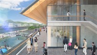 高松市 温泉郷・塩江町に新しい道の駅を建設へ 市内唯一の過疎地域ににぎわいを