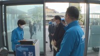 香川県知事が四国水族館を視察「相乗効果が出るような連携を」