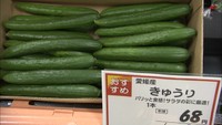 【解説】豪雨に猛暑…旬の夏野菜が高騰 販売店や飲食店からも悲鳴