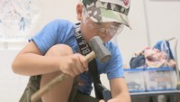 香川県の島の魅力発信「せとうち島フェスタ」開催 イリコのこいのぼり作りや石割り体験も