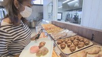 香川・三豊市 4月14日から 道の駅にベーカリーコーナーがオープン
