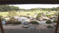岡山後楽園「延養亭」を特別公開  江戸時代の藩主が見た美しい景色を 25日まで