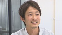 ともにJ1へ 元ファジアーノ・椋原健太さん 引退後は岡山で就職 会社員の傍ら広報大使も「熱を(街から)すごい感じています」