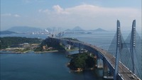 本四3架橋の経済効果 開通から31年間で約41兆円に 香川