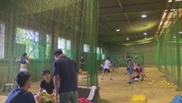 【夏の高校野球・岡山大会】14日は雨で全試合順延 春準優勝の理大付は軽めの調整