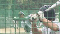 高校野球・香川大会を制した高松商 決意新たにトレーニング 元メジャーリーガー・イチローさんからの激励も