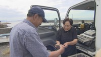 「私がやるしかない」商店がない島の生活を支える人たち 移動販売・ガソリンスタンド運営 香川・丸亀市の離島