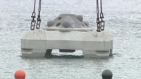 豊かな海を再生 藻場の造成へ新型の人工魚礁を設置 香川大の研究プロジェクト