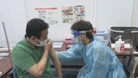 ワクチン接種の加速を 高松市長が3回目接種を呼び掛け〈新型コロナ〉