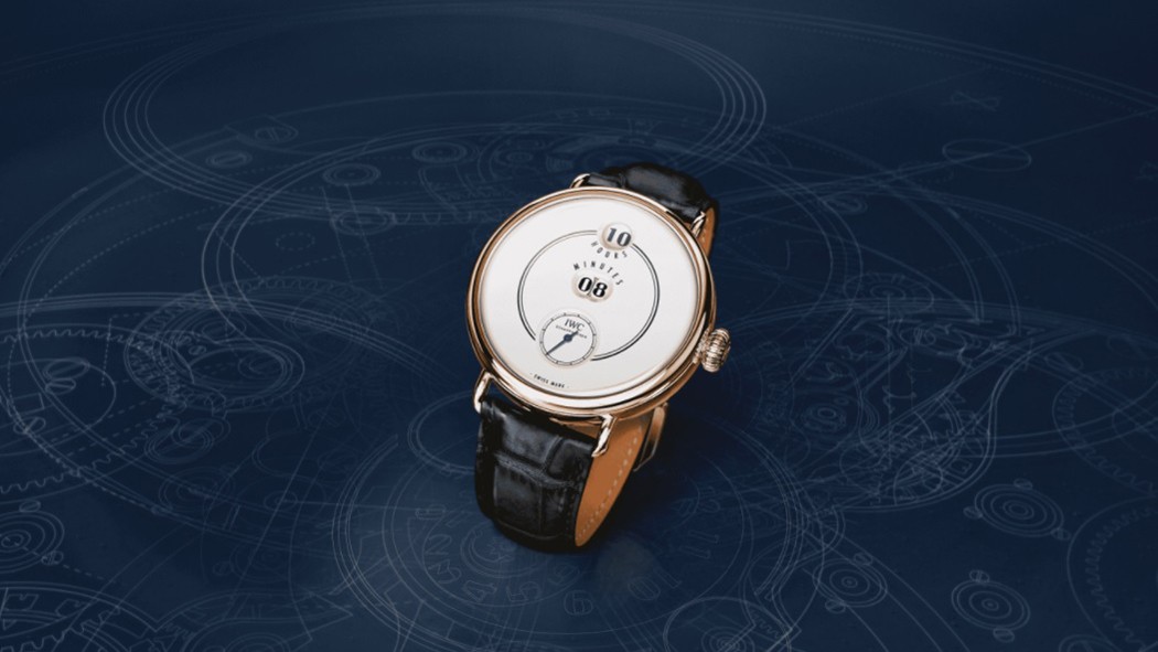 SIHH2018 ジュネーブサロン・レポート<br>IWC