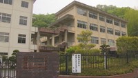 “練習場所がない”新体操部などへの影響懸念…井原市が代替地の確保断念 岡山県に井原高校南校地の借用延長求める